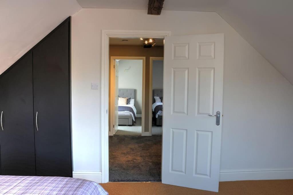 Queensgate Holiday Cottage Beverley With Parking Exterior foto